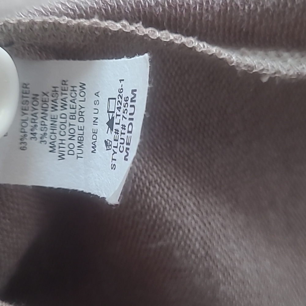 Puffy Sleeve Pull-Over - Picture 3 of 3